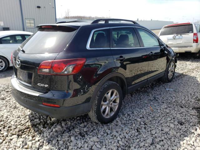 Photo 3 from auction – 2014 MAZDA CX-9 TOURI with VIN JM3TB2CA1E0425751