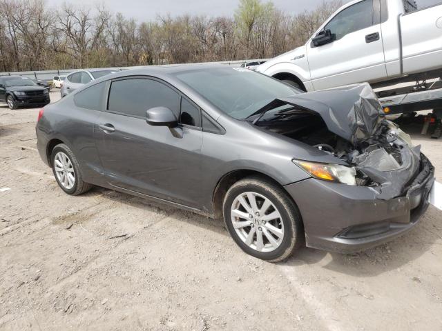 Photo 4 from auction – 2012 HONDA CIVIC EXL with VIN 2HGFG3B00CH508524