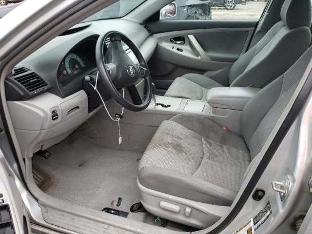 Photo 7 from auction – 2009 TOYOTA CAMRY BASE with VIN 4T1BE46K59U890183