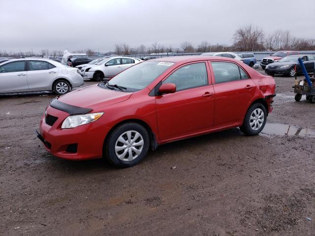 صورة رقم 1 من المزاد - 2010 TOYOTA COROLLA BA مع VIN 2T1BU4EE3AC258948