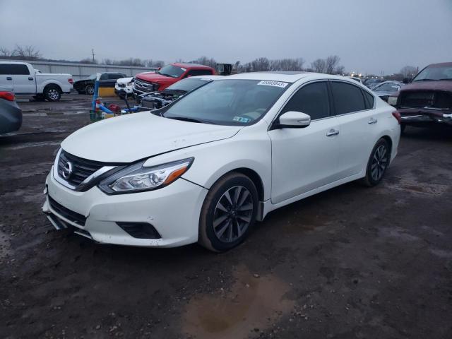 NISSAN ALTIMA 2.5 2017 with VIN 1N4AL3AP8HC157980 - Photo from auction