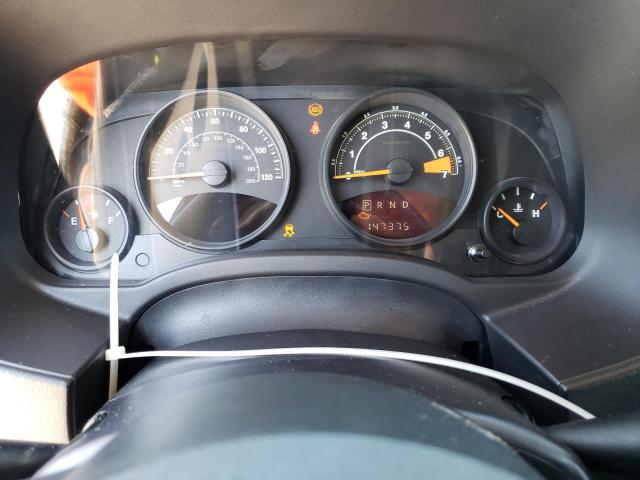 Photo 9 from auction – 2015 JEEP PATRIOT SP with VIN 1C4NJPBA3FD157170