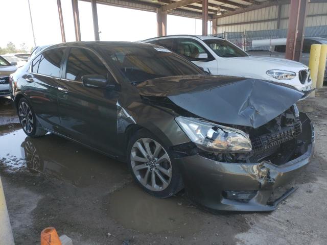 Photo 4 from auction – 2014 HONDA ACCORD SPO with VIN 1HGCR2F57EA177455