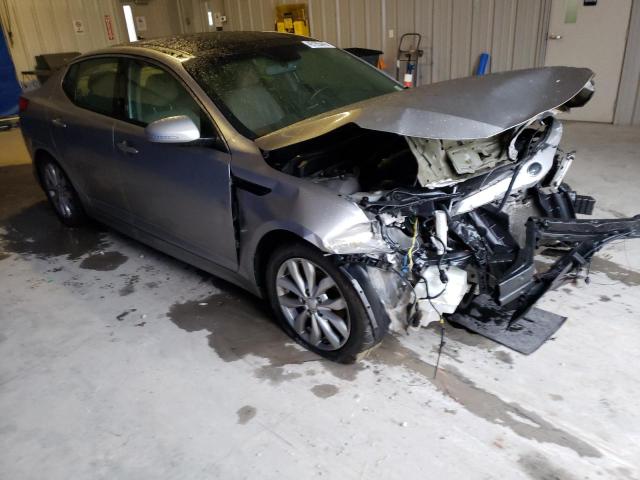 Photo 4 from auction – 2014 KIA OPTIMA EX with VIN 5XXGN4A70EG272766