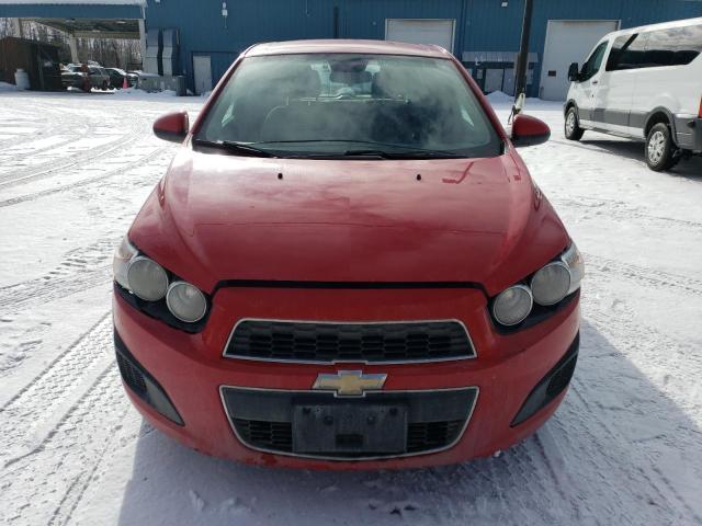 Photo 5 from auction – 2012 CHEVROLET SONIC LT with VIN 1G1JC6SH2C4173008