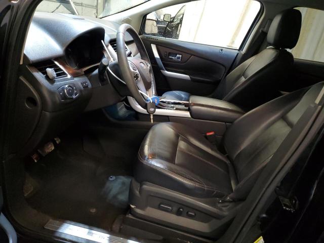 Photo 7 from auction – 2013 FORD EDGE LIMIT with VIN 2FMDK4KC8DBA41261