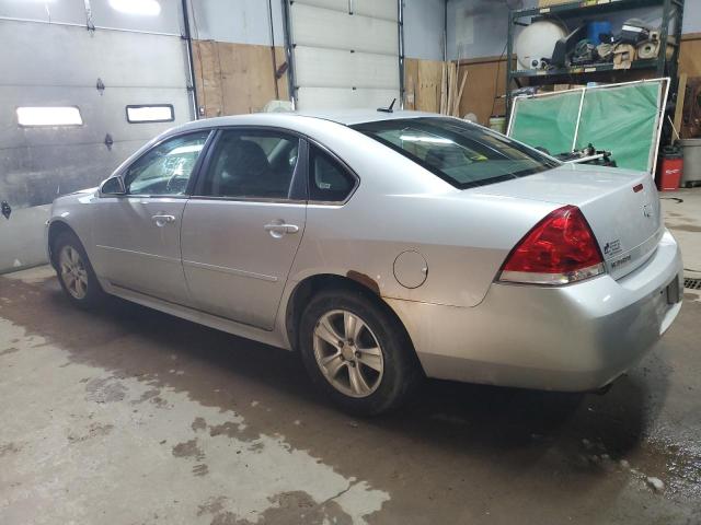 Photo 2 from auction – 2013 CHEVROLET IMPALA LS with VIN 2G1WF5E34D1160345
