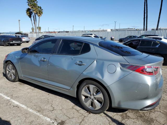 Photo 2 from auction – 2016 KIA OPTIMA HYB with VIN KNAGN4AD5G5093875