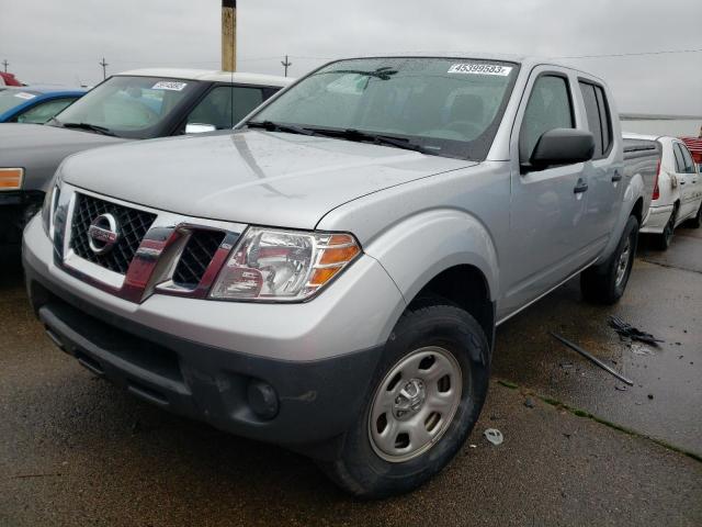 NISSAN FRONTIER S 2019 with VIN 1N6DD0EV3KN753129 - Photo from auction
