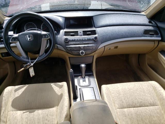 Photo 8 from auction – 2011 HONDA ACCORD LX with VIN 1HGCP2F34BA044846