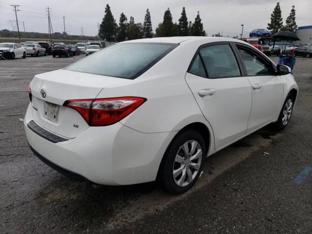 Photo 3 from auction – 2016 TOYOTA COROLLA L with VIN 5YFBURHE8GP418064