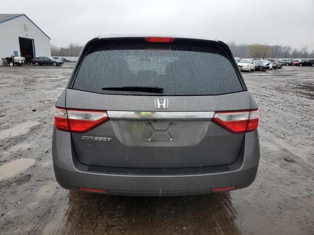 Photo 6 from auction – 2013 HONDA ODYSSEY EX with VIN 5FNRL5H49DB019334