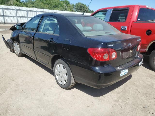 Photo 2 from auction – 2008 TOYOTA COROLLA CE with VIN 2T1BR32E68C892667