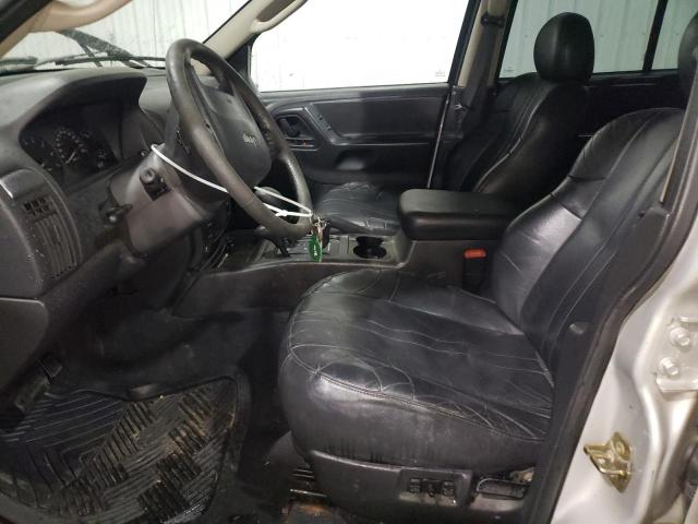 Photo 7 from auction – 2004 JEEP GRAND CHER with VIN 1J4GW48S44C403228
