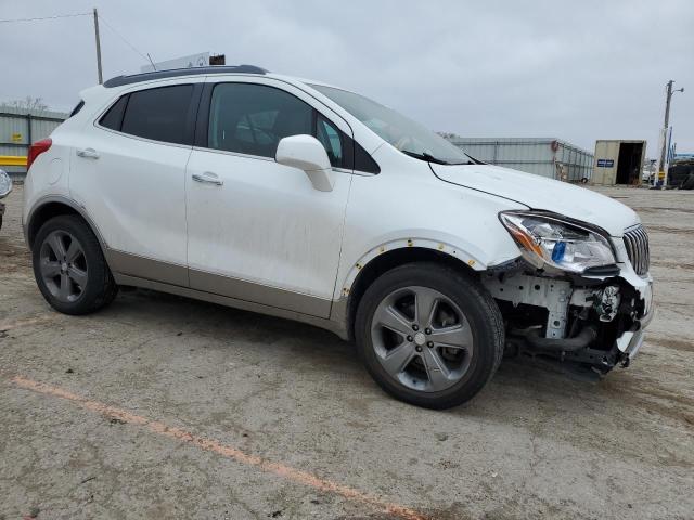Photo 4 from auction – 2013 BUICK ENCORE with VIN KL4CJASB1DB098426