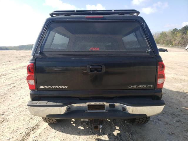 Photo 6 from auction – 2004 CHEVROLET SILVERADO with VIN 1GCHC29U24E221510
