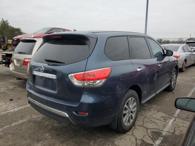 Photo 3 from auction – 2013 NISSAN PATHFINDER with VIN 5N1AR2MN9DC646567