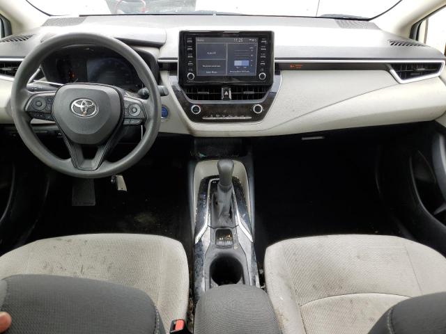 Photo 8 from auction – 2020 TOYOTA COROLLA LE with VIN JTDEBRBE7LJ004462