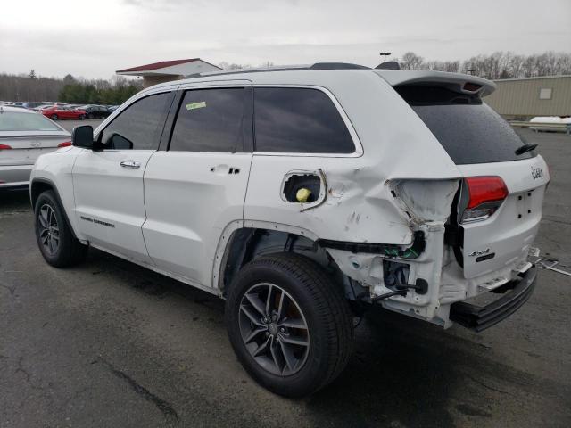 Photo 2 from auction – 2018 JEEP GRAND CHER with VIN 1C4RJFBG5JC446887