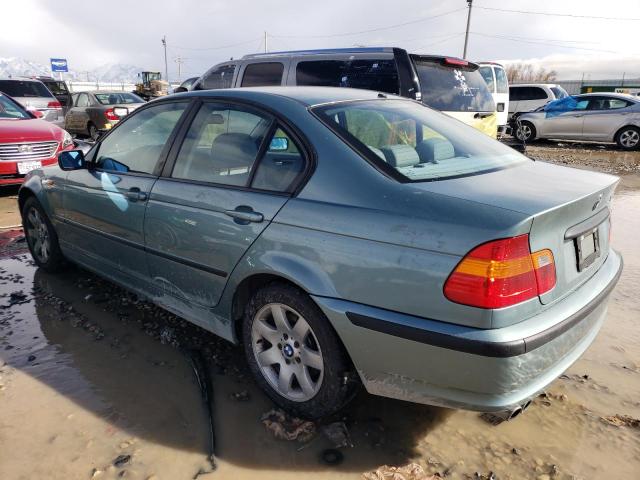 Photo 2 from auction – 2005 BMW 325 XI with VIN WBAEU33435PR18668