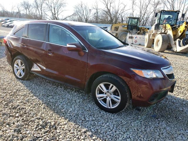 Photo 4 from auction – 2015 ACURA RDX with VIN 5J8TB4H37FL025712