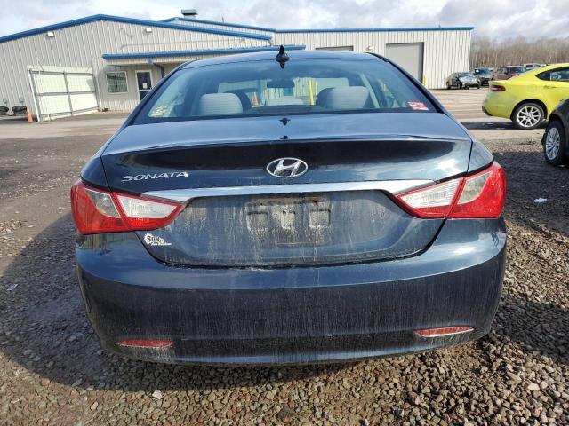 Photo 6 from auction – 2011 HYUNDAI SONATA GLS with VIN 5NPEB4AC8BH067483