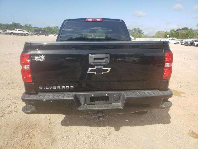 Foto 6 de la subasta – 2018 CHEVROLET SILVERADO con VIN 3GCUKPEC6JG322520