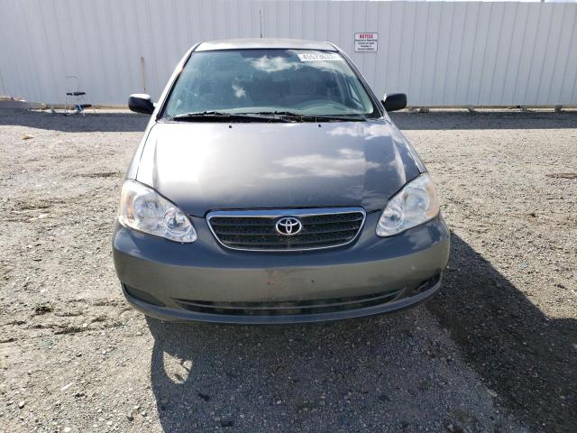 Photo 5 from auction – 2006 TOYOTA COROLLA CE with VIN 1NXBR32E56Z713093