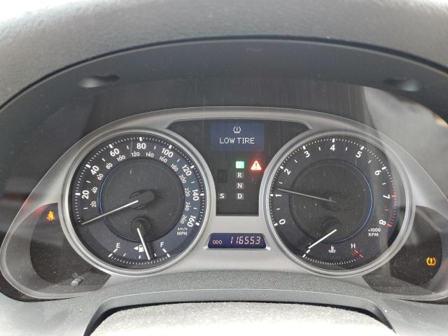 Photo 9 from auction – 2007 LEXUS IS 250 with VIN JTHBK262X72058203