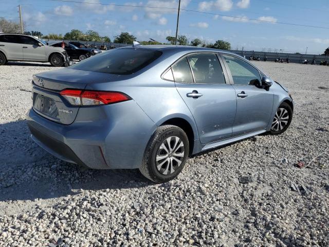 Photo 3 from auction – 2022 TOYOTA COROLLA LE with VIN JTDEAMDE0N3003499
