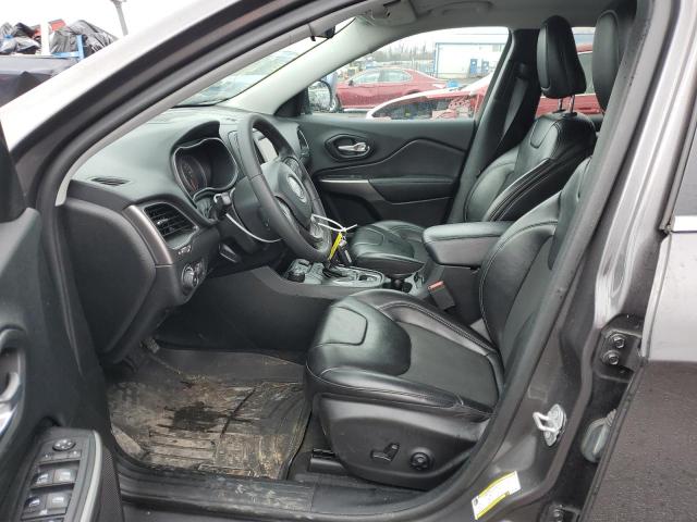 Photo 7 from auction – 2019 JEEP CHEROKEE L with VIN 1C4PJMLB5KD484632