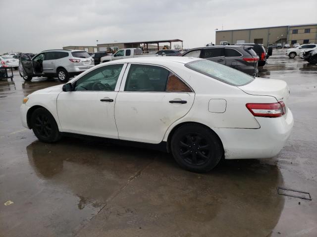 Photo 2 from auction – 2011 TOYOTA CAMRY BASE with VIN 4T4BF3EK5BR182939
