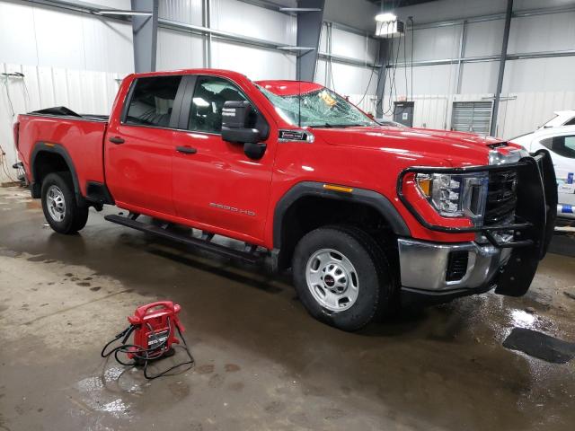 Photo 4 from auction – 2021 GMC SIERRA K25 with VIN 1GT49LE75MF223376