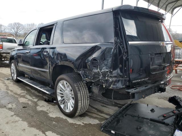 Photo 2 from auction – 2018 CADILLAC ESCALADE E with VIN 1GYS4KKJ9JR234224