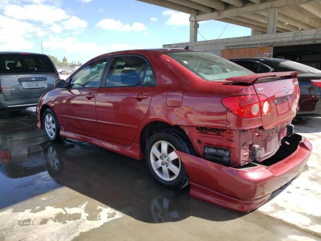 Photo 2 from auction – 2006 TOYOTA COROLLA CE with VIN 1NXBR32E06Z592960