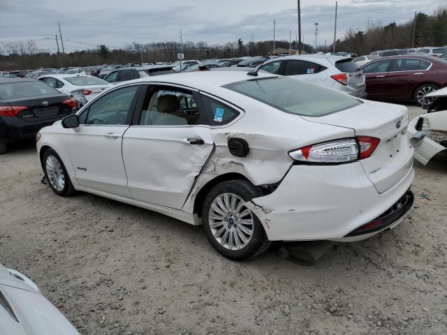 Photo 2 from auction – 2013 FORD FUSION SE with VIN 3FA6P0LU0DR258275