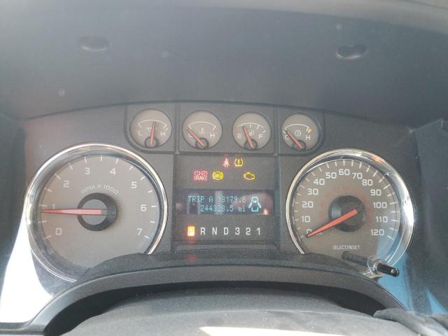 Photo 9 from auction – 2010 FORD F150 SUPER with VIN 1FTFW1CV0AFB61288