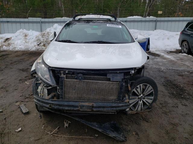 Photo 5 from auction – 2015 KIA SPORTAGE E with VIN KNDPCCAC6F7716059