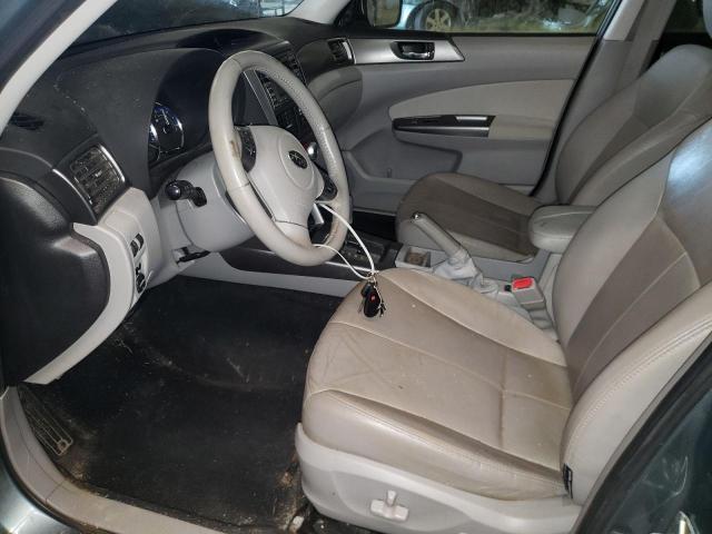 Photo 7 from auction – 2012 SUBARU FORESTER L with VIN JF2SHAEC6CH455355