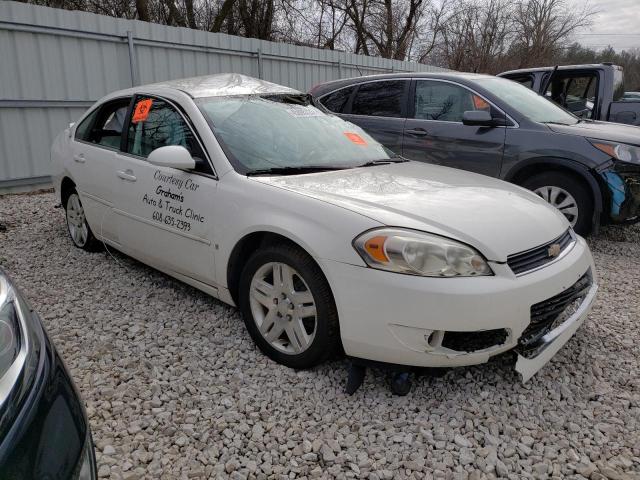 Photo 4 from auction – 2008 CHEVROLET IMPALA LT with VIN 2G1WC583181213271