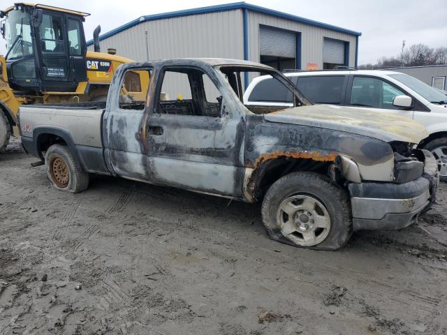 Photo 4 from auction – 2005 CHEVROLET 1500 PICKU with VIN 2GCEK19B451130935