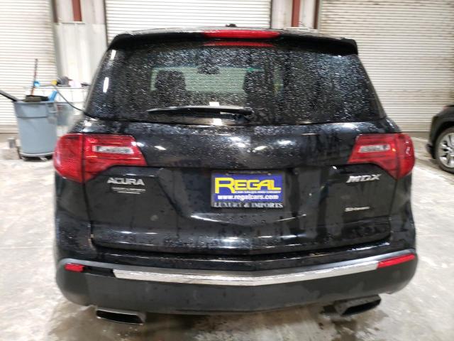 Photo 6 from auction – 2012 ACURA MDX with VIN 2HNYD2H29CH517493