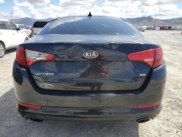 Photo 6 from auction – 2013 KIA OPTIMA with VIN 5XXGM4A72DG114284