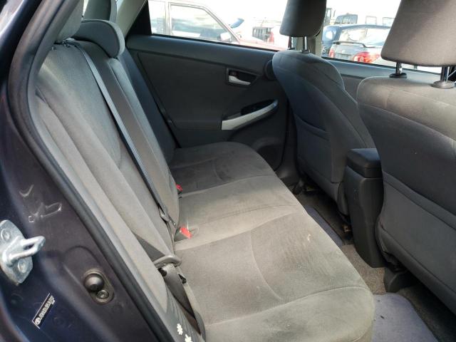 Photo 10 from auction – 2011 TOYOTA PRIUS with VIN JTDKN3DU3B5363102