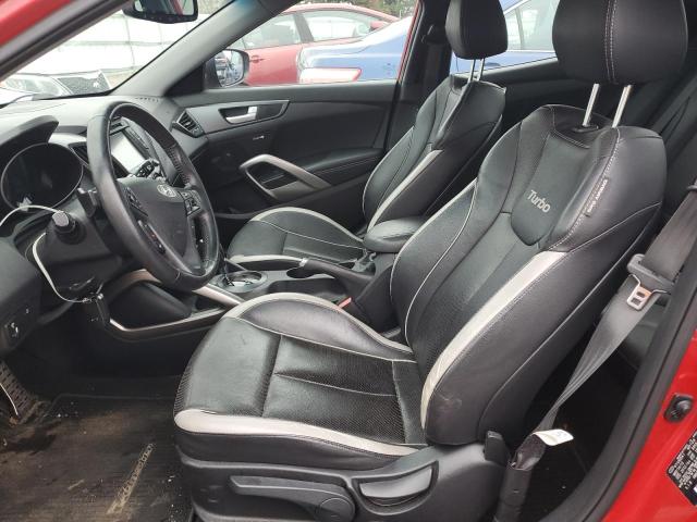 Photo 7 from auction – 2013 HYUNDAI VELOSTER T with VIN KMHTC6AE6DU146902