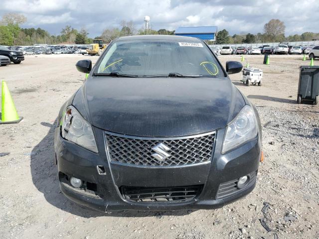 Photo 5 from auction – 2012 SUZUKI KIZASHI SE with VIN JS2RE9A32C6100033