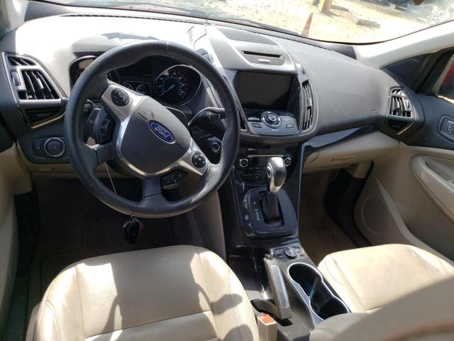 Photo 8 from auction – 2014 FORD ESCAPE TIT with VIN 1FMCU0J93EUD55917