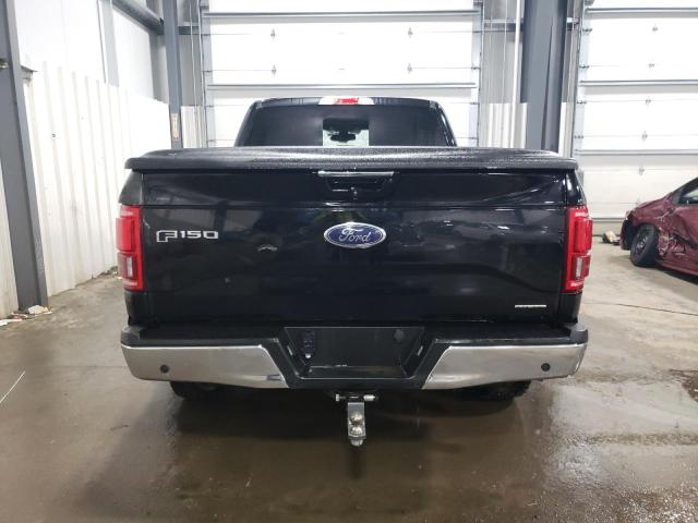 Photo 6 from auction – 2016 FORD F150 SUPER with VIN 1FTFX1EF1GFA52687