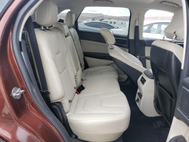 Photo 10 from auction – 2015 FORD EDGE TITAN with VIN 2FMTK3K97FBC00221