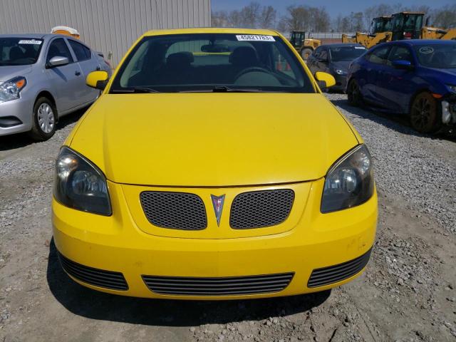 Photo 5 from auction – 2007 PONTIAC G5 with VIN 1G2AL15F177286543